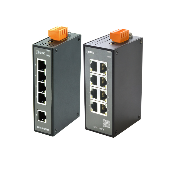 SX5E Unmanaged Switches